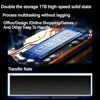 FIREBAT T6A-X 16 Inch AMD R7-7435H RTX 4050 DDR5 240Hz 2.5K Wifi6 BT5.1 32GB 1TB Gaming Gamer Notebook Laptop