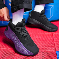 High-quality Edwards basketball shoes cushioning and breathable men's and women outdoor sports running shoes