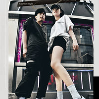 2025 New Spring and Summer Basketball Shoes for Male Students, Versatile Couple Models, Shock-Absorbing Sports Shoes