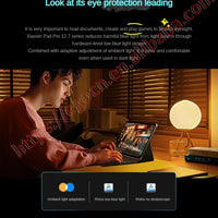 2025 Lenovo Xiaoxin Pad Pro 12.7 Dimensity 8300 2.9K Display Android  for Work Study Entertainment withSuper Connectivity