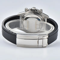 39.3mm VK63 Men's watch Arabian Dial customized Men's watch Luxury Quartz watch man VK63 Sport Chronograph Sapphire Glass watch