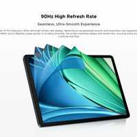 Global Version DOOGEE U11 Pro Android 15 Tablet PC 11 inch Ultra-clear 90Hz Display 30GB(6 + 24) 256GB 8580mAh Battery Tablet