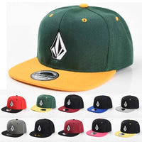 New High Quality Simple symbol Flat-brimmed Embroidery  baseball cap Unisex outdoor Hip Hop Dad hat trucker hat Gorras Hombre