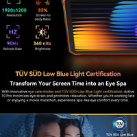 [World Premiere] Blackview Active 10 Pro Rugged Tablets 5G MTK 7300, 11" FHD+ Display, 12GB 512GB, 30000mAh Battery 108MP Camera