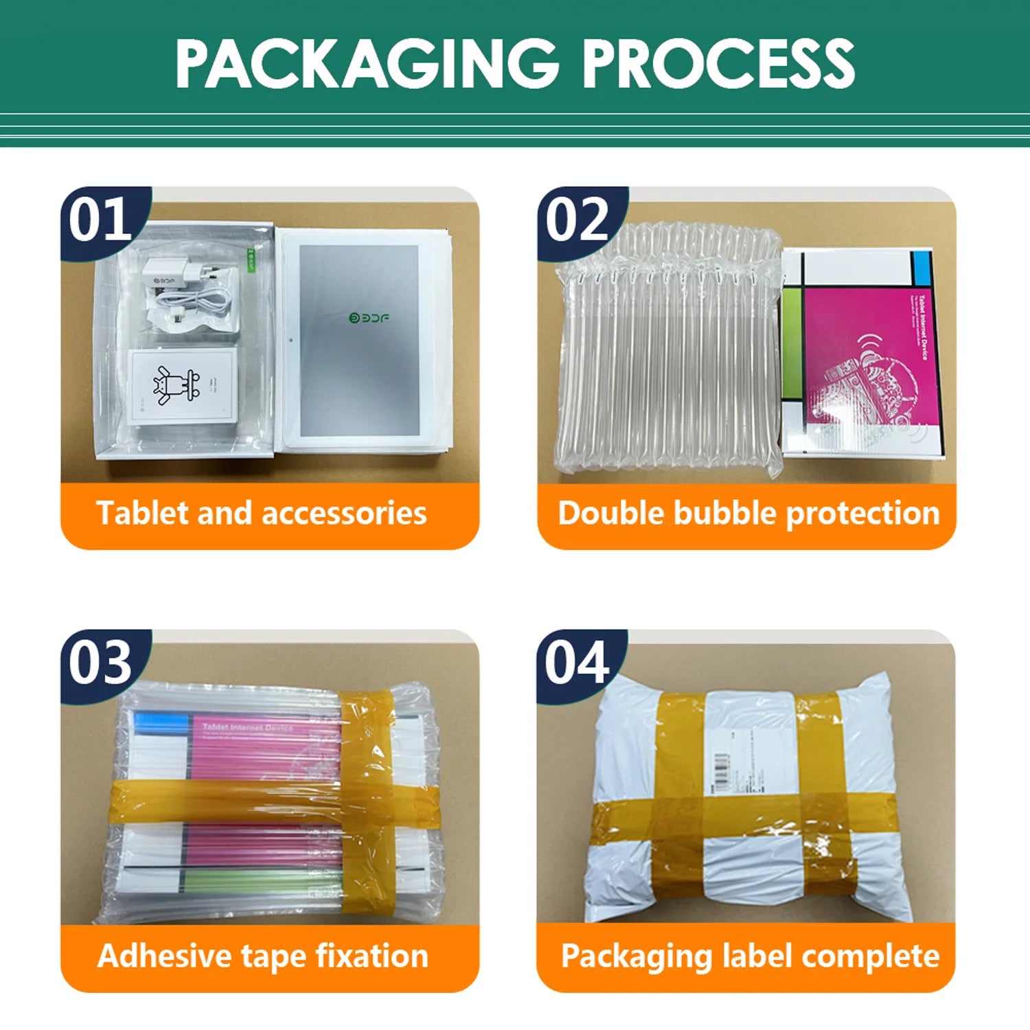 BDF Android 10.1 Inch Tablet Pc Google Play Octa Core Dual Cameras Dual SIM 3G Phone Call Tablets Bluetooth Wifi 4GB+ 64GB ROM