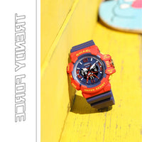 SMAEL Sport Watch for Men Waterproof Wristwatches Student Dual Display Digital Multi-function Stopwatch Clocks 8065 Male Watches