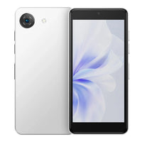 UNIWA Phonemax Q9 Mini Unisoc T606 4G Smartphone 4 Inch QHD 4GB RAM 64GB ROM Mobile Phone Android 14 2000mAh Small Phone Face ID