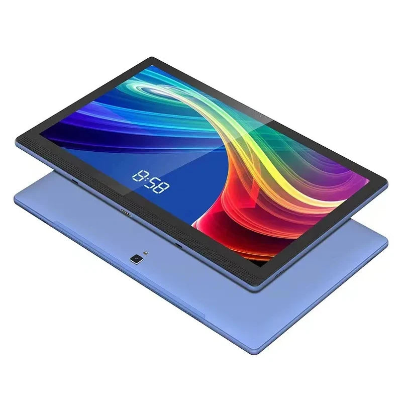 Global Version 14 Inch 1920x1080 IPS Big Screen Tablet PC 5+13MP Camera 12+256GB Deca-Core планшет 2 IN 1 Tablets Android Laptop