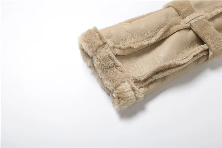 Weird Puss Furry Patchwork Women Crop Jacket Hipster Full Sleeve Open Stitch Hipster Streetwear Warm Outwear Basic Wild Coat