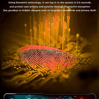 ACEKAMAS 16" Portable Gaming Laptop intel Core i7-6700HQ GTX 1060 IPS Windows 11 Laptops Computer 16GB DDR4 1TB SSD Notebook PC