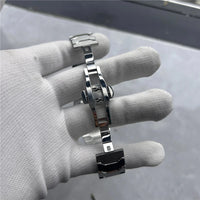 2025 New PAGANI DESIGN Men's Quartz Watch 37MM VJ21 Sapphire Stainless Steel Waterproof Wristwatches Reloj Hombre PDYS020