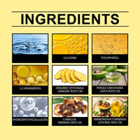 Hair Care Essential Oil Spray Improves Dry And Frizzy Hair, Non-Greasy Lightweight Smooth Hair Strengthening Essential Oil Spray