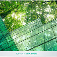 Oukitel WP62 5G Rugged Smartphone 48GB(16+32) +512GB, 6.6" FHD+ 108MP Camera Mobile Phone, 11000mAh 33W, Android 15 Cellphone