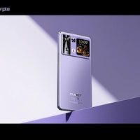 Smartphone Android 15 Cubot P90, 6.88-Inch 120Hz Screen, 24GB RAM+256GB ROM, G100 Octa-core, 2.2GHz, 64MP, 5100mAh,NFC, 4G Phone