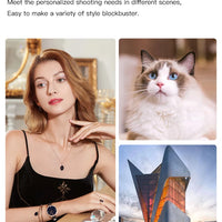 SOYES XS18 Pro 3.0" Mini Smartphone 2GB RAM 16GB ROM Facial Recognition Android9.0 Dual SIM Standby 1000mAh 3G Network Phone