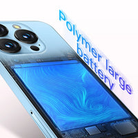 SOYES XS19 Mini Smartphone 3.88in 2GB RAM 16GB ROM Android10.0 With Facial Recognition Dual SIM Standby 3G Network Small Phone