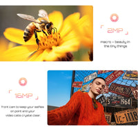 6.88-Inch Android Smartphone 5G Cubot X100, Dimensity 7025, 6nm, 2.5GHz, 16GB(8+8), 256GB, 64MP Camera, 5100mAh Battery, NFC