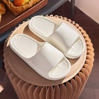 Fashion Men's Summer Ligtweight EVA Indoor Home Sandals Slippers Shoes Men Slippers Outdoor Students Women Comfortable Slides