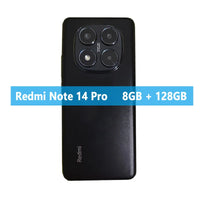 Original Xiaomi Redmi Note 14 Pro 5G MTK Dimensity 7300 Ultra 50MP OIS Camera 5500mAh 6.67" 120Hz Display Smartphone CN Version