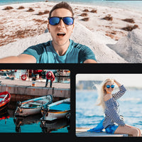 Cubot TAB 60, 2024 New Android Tablet, Octa-Core, 8GB RAM (4GB+4GB), 128GB ROM, 10.1-Inch HD+ Screen, 6000mAh, OTG, WiFi 6