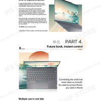 【2025 New】Lenovo ThinkBook X 32G+1T Ultra5/Ultra9/ARC 13.5inch 2.8K 120Hz （Optional Touch Version）