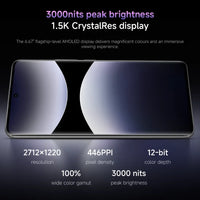 Xiaomi Redmi Note 14 Pro+ 5G Global Version Snapdragon 7s Gen 3 AMOLED 200MP Camera 6.7" 120Hz