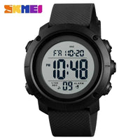 SKMEI 1426  Montre Men Alarm Clock Fashion Digital Watch Relogio Masculino Sport Watch Men Luxury Brand 5Bar Waterproof Watches