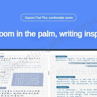 Global Rom Lenovo Xiaoxin Pad Plus 12.7 Inch with Matte Display Natural Light Anti-glare Paper Large Comfortable Visual 60hz