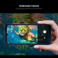 Fossibot F112 PRO 5G Rugged Smartphone 6.88" HD+ 7150mAh 24GB(8+16) 256GB Mobile Phone 50MP Environmentally Friendly Cellphone