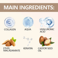 60g Curly Hair Styling Cream - Moisturizing Hair Styling Cream Suitable for Normal Hair, Men and Women, Easy to Use and Carry with Plant Formula