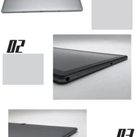 Global Version 14 Inch 1920x1080 IPS Big Screen Tablet PC 5+13MP Camera 12+256GB Deca-Core планшет 2 IN 1 Tablets Android Laptop