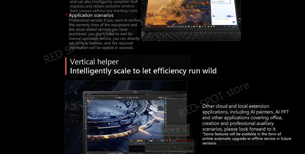 Lenovo ThinkPad T14p AI 2024 U5/U7/U9 32GB+1TB 14.5inch 2.5K/3K 90Hz/120Hz