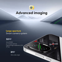 POCO F7 5G Global Version Smartphone Snapdragon® 8s Gen 4 6500mAh Battery 6.83" 1.5K AMOLED 50MP Camera OIS NFC 90W HypeCharge