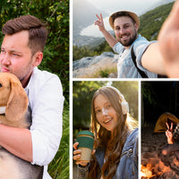 【World Premiere】Ulefone Armor 34 Pro 5G AI Rugged Phone 25500mAh Up to 32GB+512GB Built-in Projector 120Hz 6.95" NFC Smartphone