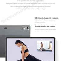 Global Rom Lenovo Xiaoxin Pad Plus 12.7 Inch with Matte Display Natural Light Anti-glare Paper Large Comfortable Visual 60hz