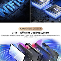 【World premiere】Blackview XPLORE 2 Rugged Phone 5G 6.73” 3.2K AMOLED Display 20000mAh MediaTek Dimensity 8300 120W Charger