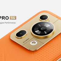 Fossibot F112 PRO 5G Rugged Smartphone 6.88" HD+ 7150mAh 24GB(8+16) 256GB Mobile Phone 50MP Environmentally Friendly Cellphone