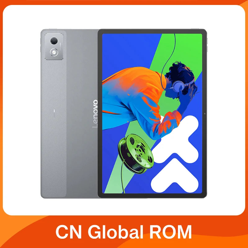 Global ROM Lenovo Xiaoxin Pad Pro 2025 Tablet Lenovo Xiaoxin Pad Pro 12.7 inches 144Hz Display MTK Dimensity 8300 10200mAh
