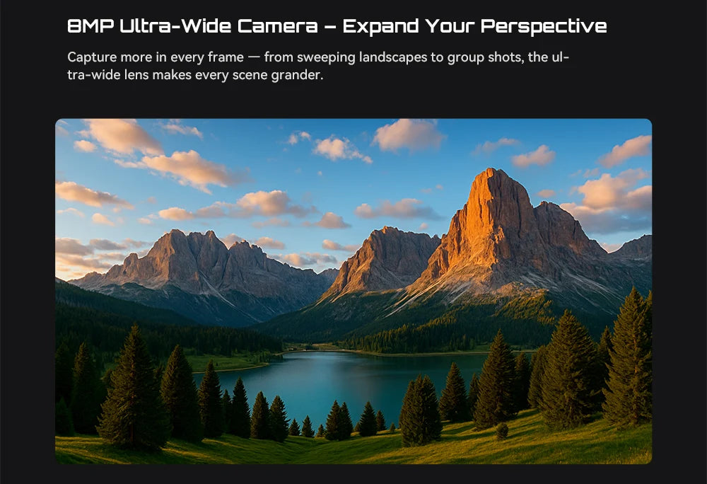 Rugged Smartphone 5G Cubot KingKong 11, 10200mAh Battery, Dimensity 7025, 6nm, 2.5GHz, 32GB RAM(16+16), 256GB ROM,108MP Camera