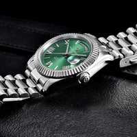 PAGANI DESIGN DD36 Men's Watches Rose Gold Luxury Automatic Watch For Men Mechanical Wristwatches Sapphire Mirror Clock Gift Man