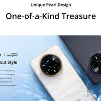 Chinese version realme 14 Pro Plus 5G NFC Snapdragon 7S Gen 3 Octa Core 6000mAh Battery 80W SUPERVOOC 50MP Smartphone Unlocked