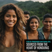 100% Batana Oil from Honduras - Get Fuller, Thicker, Healthier Hair - Great Men Conditioner Haircare Silky - Hair Nutrition oil