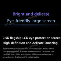 【Russia Stock】REDMI Book Pro 16 2025 Intel Arc Graphics Ultra5-225H 32GB+1TB 16inch 2.5K 120Hz Screen