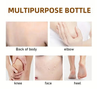 350g Coconut Scrub, Rich in Walnut Shell Powder, Glycerin, Coconut Extract and Other Skin Care Ingredients, with a Rich Coconut Fresh Scent, Gentle and Delicate Scrub Particles That Deeply Cleanse the Skin, Remove Dirt, Physi