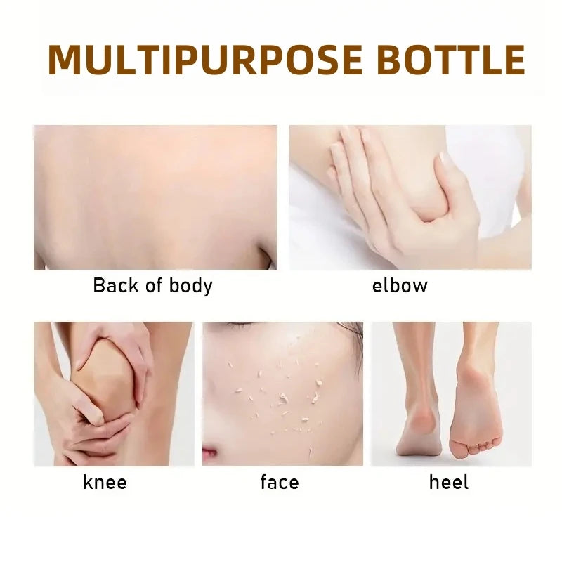 350g Pomegranate Scrub Has Rich in Walnut Shell Powder, Glycerin and Other Skin Care Ingredients, Gentle and Delicate Scrub Particles for Deep Cleansing Skin, Removing Dirt, Physical Exfoliation, Refreshing and Purifying Skin