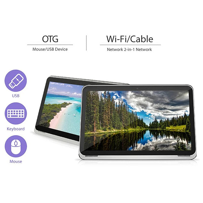 11.6” LCD Screen 2GB RAM 64GB ROM 2 IN 1Tablet PC 11A Tablet PC x5-8300 CPU with Pin Docking Keyboard Windows 10 Home  P+G COB
