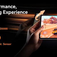 Headwolf FPad7Pro SIM 4G LTE Gaming Tablet 8.4" 2.5K FHD Display Screen 16GB 512GB MTK 7050 CPU,8MP/16MP Camera, WiFi 6 tablet