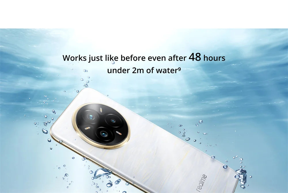 Chinese version realme 14 Pro Plus 5G NFC Snapdragon 7S Gen 3 Octa Core 6000mAh Battery 80W SUPERVOOC 50MP Smartphone Unlocked