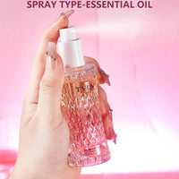 2 - in - 1 Hair Repair Perfume Hair Care Essential Oil: Deep Cleansing, Refreshing Scalp, Deep Care