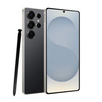 Global Vision S24 Ultra Smartphone 5G Android 5800mAH 8GB RAM 512G ROM 6.8Inch 1920x1080HD 24+48MP MTK10 4G Network Mobile Phone